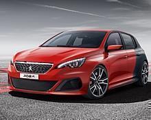 Peugeot 308 R Concept